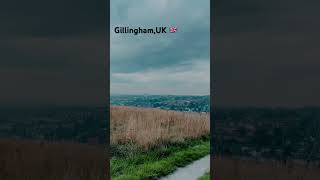 Medway Hill❤️‍🩹lovelondon music song trending endingtrucking englandukshortstelugunature [upl. by Ocko]