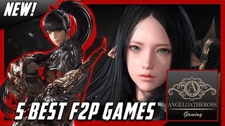 5 Best Free To Play Games of 20182022 PCXboxPS4 [upl. by Twila]