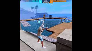 Hacker 😲 freefire funny shorts [upl. by Aihsatan]