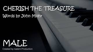 Cherish the Treasure Male  John Mohr [upl. by Caves]