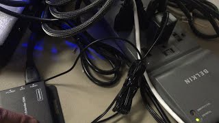 How to Use HDMI Extender [upl. by Ullund]