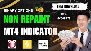 💰 Non Repaint Indicator Mt4  MT4 100 accuracy binary option indicator download for free mt4 [upl. by Gabbey]