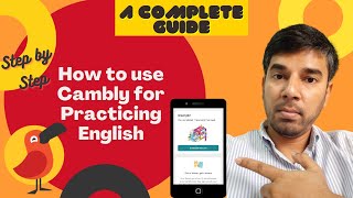 How to use Cambly App to Practice English  Cambly App kaise use kare [upl. by Steel]