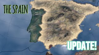 HOI4 The Spain Update quotthe extended timeline mod 14442024quot hoi4 modding napoleonicwars mod [upl. by Garihc241]