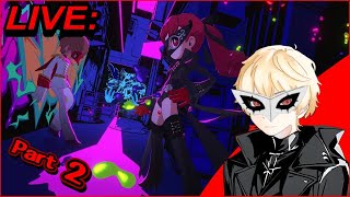 The Zest Fest Overloads P5T DLC Finale [upl. by Lexy]