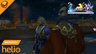 FINAL FANTASY X HD Remaster  Vita3K V12  MediaTek Helio G99 8128 [upl. by Enohs213]