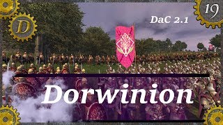 E19 DaC 21 Dorwinion Campaign  Conquering Burh Emmanarikis TATW Divide and Conquer 21 [upl. by China]