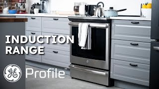 Should You Buy the GE Profile Induction Range Pros and Cons [upl. by Bendick]