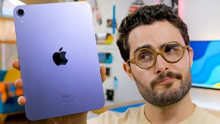 iPad Mini 6 en 2024  ¿Comprar o Esperar [upl. by Berkley]