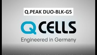 QCELLSQPEAKDUOBLKG6  HalbzellenModul  alkaSOL GmbH [upl. by Oicnaneb]