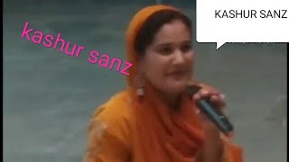 facebook song in kashmiri versionsheela zargarkashmiri singer sheela zargar [upl. by Anelhtac]