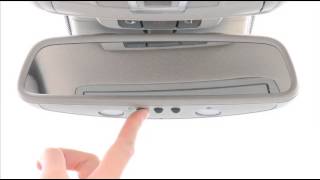 Mercedes Benz How to Program Garage Door Opener [upl. by Karoly]