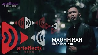 Maghfirah  Hafiz Hamidun Zikir Terapi Diri 2 [upl. by Ignatzia]