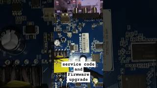 SP35229E5 SAMSUNG SERVICE CODE AND FIRMWARE KODAK PHILIPS UPGRADE TV shortvideo shorts [upl. by Sharma]