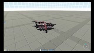 Terratech Flying AI Plane kinda [upl. by Yee295]