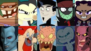 Defeats of my Favorite Cartoon Villains part 74 [upl. by Nitsu]