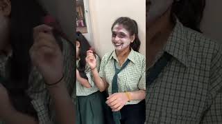 Bhoot Bane School K Baache 🧟‍♀️🧟bhootiyaminivlog sanjhalikavlog haunted [upl. by Vasilis954]