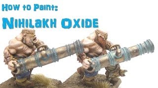 How to use Nihilakh Oxide [upl. by Isewk]