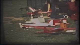 1977 Flugmodelle mit Motor fliegen [upl. by Karole]