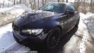 5 Reasons to LOVE the BMW M3 E92 Sub ENG [upl. by Orsino]