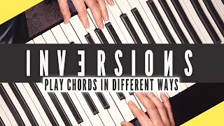 Chord Inversions Made Simple [upl. by Namhcan115]