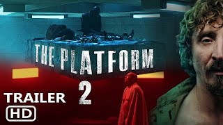 Платформа 2  трейлер  The Platform 2 2024 [upl. by Paddie823]