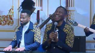 SUNDAY MORNING SERVICE WITH PROPHET SHEPHERD BUSHIRI LILONGWE MALAWI 210724 [upl. by Gonyea]