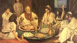 History of Passover  Presented by Murray Stein [upl. by Shaper]