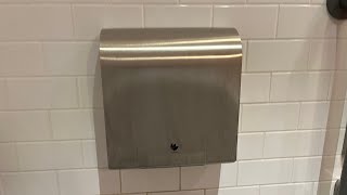 Kuaierte K2016A Hand Dryer at BurgerKing Caledonia Park Designer Village Gretna Scotland 🚻🚼♿️ 22 [upl. by Gasparo166]