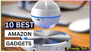 10 Amazing Amazon Gadgets You Should See Now [upl. by Ramburt]