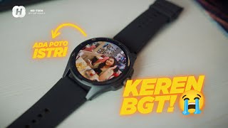 SUDAH AMOLED Smartwatch Terbaik 2024  Review Eggel Tempo 4 Active [upl. by Hareema]