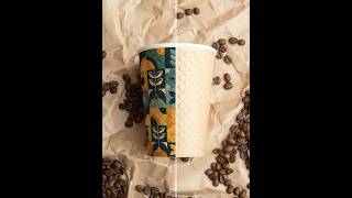 Adobe Photoshop 2025 Tricks  How to Make Coffe Paper Cup Mockup ducthangds [upl. by Sinnek]