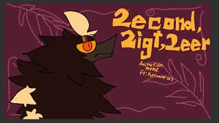 2econd 2ight 2eer animation memeFT Puffwump oc’s [upl. by Hayse]