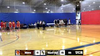 Murphysboro vs Upperman  TN High School Basketball [upl. by Salazar]