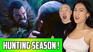 SpiderMan 2  Kraven the Hunter Reveal Trailer Reaction  Finally Marvel Been Craving Game [upl. by Den301]