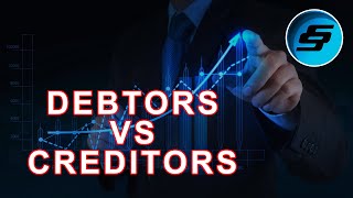 Debtors vs Creditors  DEBT  Finance amp Economics [upl. by Convery]