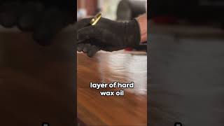 Unlocking the Secrets of the Hard Wax Oil Technique [upl. by Llednahc957]