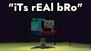 Hilariously FAKE Minecraft Speedruns [upl. by Nagoh]