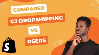 CJDropshipping vs DSers  Which is best [upl. by Orodoet]