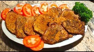 Oven Roasted Beef Eye Round Steak  Juicy  Tender  Moist Beef Recipe [upl. by Matlick]