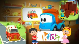 AMBULANCE CARTOON FOR KIDS  BACCHON KE CARTOONS  CARTOON cartoon youtube kids [upl. by Varden]