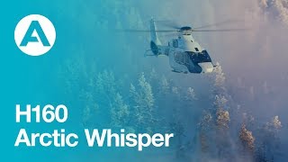 H160 Arctic Whisper [upl. by Nirrol]