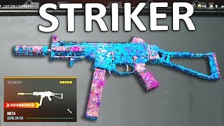 THE BEST STRIKER LOADOUT in WARZONE 3 Best Striker Class Setup  MW3 [upl. by Dellora]