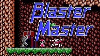 NES 60fps Blaster Master longplay [upl. by Alyn]