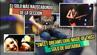 CALCANDO SOLOS  Episodio 117 SWEET DREAMS Marilyn MansonDaisy Berkowitz [upl. by Kcirddehs]