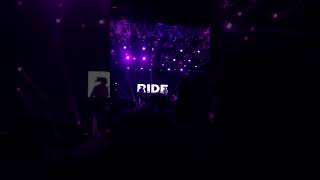 RIDE  Twisterella live in incheonPentaport rock festival 2024 [upl. by Lomasi]