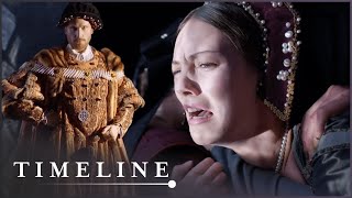 The Execution Of Anne Boleyn  Henry amp Anne  Timeline [upl. by Dominga821]