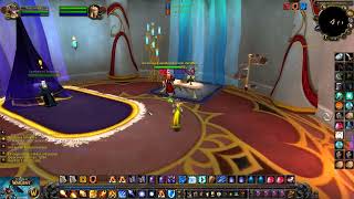 La magia de los arakkoa  Wow Classic [upl. by Ahsimin411]