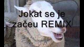 Jokat se je začel REMIX [upl. by Collbaith]