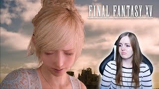 EVERYONE IS CRYING  Final Fantasy XV September Update Gameplay [upl. by Nuahs]